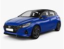 Прокат автомобилей Hyundai i20 в Дрездене