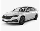Прокат автомобилей Škoda Octavia Сombi в Дрездене