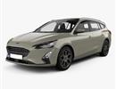 Прокат автомобилей Ford Focus Combi AT в Дрездене