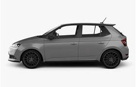 Škoda Fabia photo 3