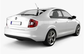 Škoda Rapid AT photo 3