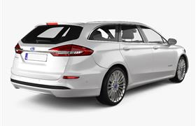 Ford Mondeo Combi photo 3