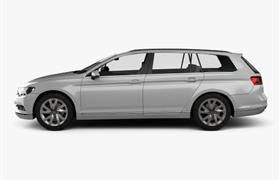 Volkswagen Passat Combi AT photo 3
