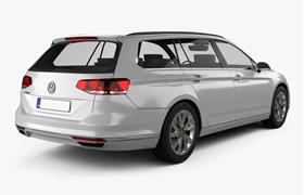 Volkswagen Passat Combi AT photo 4