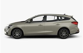 Ford Focus Combi AT photo 3