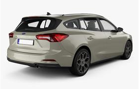 Ford Focus Combi AT photo 4