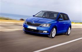 Škoda Fabia photo 5