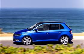 Škoda Fabia photo 6