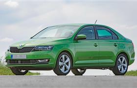 Škoda Rapid AT photo 4