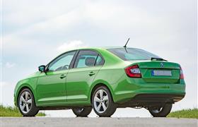 Škoda Rapid AT photo 5