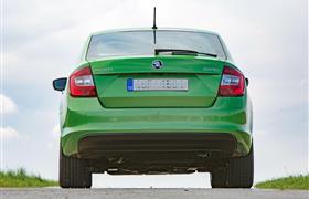 Škoda Rapid AT photo 6