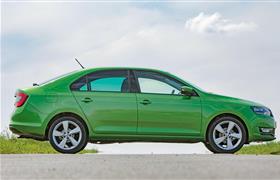 Škoda Rapid AT photo 7