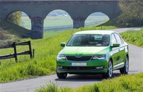 Škoda Rapid AT photo 8