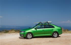 Škoda Rapid AT photo 9