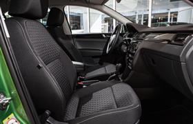 Škoda Rapid AT photo 10