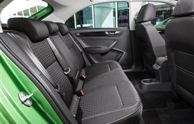 Škoda Rapid AT photo 11