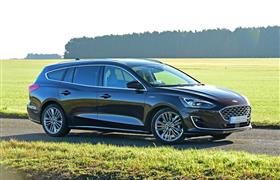 Ford Focus Combi AT photo 5