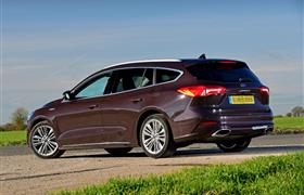 Ford Focus Combi AT photo 6