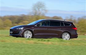Ford Focus Combi AT photo 7