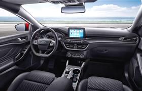 Ford Focus Combi AT photo 8