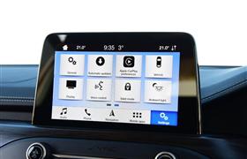 Ford Focus Combi AT photo 9
