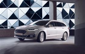 Ford Mondeo Combi photo 4