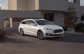Ford Mondeo Combi photo 5