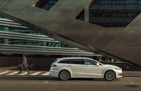 Ford Mondeo Combi photo 6
