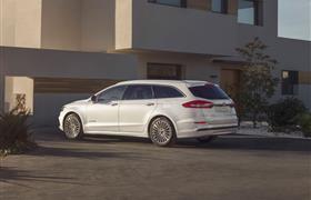 Ford Mondeo Combi photo 7