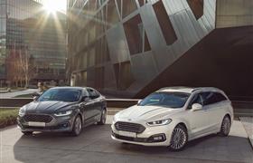 Ford Mondeo Combi photo 8