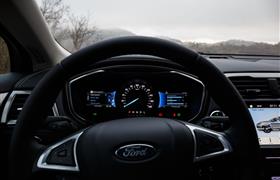 Ford Mondeo Combi photo 11