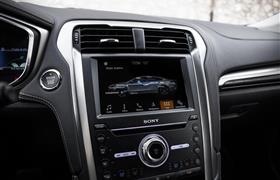 Ford Mondeo Combi photo 12