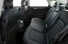 Ford Mondeo Combi photo 13