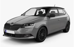 Прокат автомобилейŠkoda Fabia в Дрездене