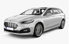 Прокат автомобилейFord Mondeo Combi в Дрездене