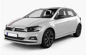Прокат автомобилейVolkswagen Polo АТ в Дрездене