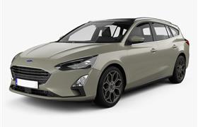 Прокат автомобилейFord Focus Combi AT в Дрездене